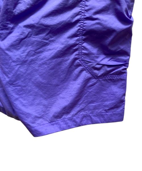 THE NORTH FACE（ザ ノース フェイス）THE NORTH FACE (ザ ノース フェイス) クラスファイブカーゴショーツ オプティックバイオレット(OV) サイズ:XLの古着・服飾アイテム