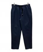 THE NORTH FACEザ ノース フェイス）の古着「コヨーテシアサッカースラックス」｜ネイビー