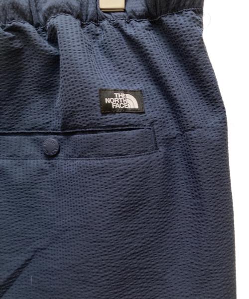THE NORTH FACE（ザ ノース フェイス）THE NORTH FACE (ザ ノース フェイス) コヨーテシアサッカースラックス ネイビー サイズ:XLの古着・服飾アイテム