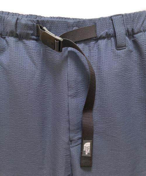THE NORTH FACE（ザ ノース フェイス）THE NORTH FACE (ザ ノース フェイス) コヨーテシアサッカースラックス ネイビー サイズ:XLの古着・服飾アイテム