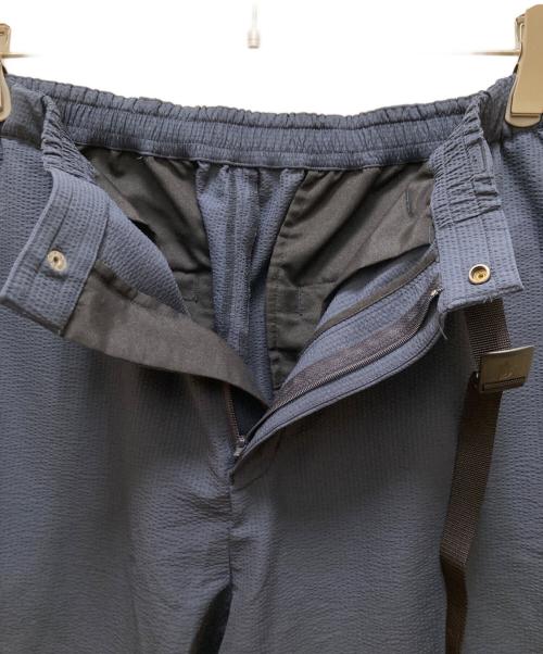 THE NORTH FACE（ザ ノース フェイス）THE NORTH FACE (ザ ノース フェイス) コヨーテシアサッカースラックス ネイビー サイズ:XLの古着・服飾アイテム