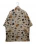 THE NORTH FACE (ザ ノース フェイス) ショートスリーブアロハベントシャツ ヨセミテキャンプベージュ(YB) サイズ:XL：8000円