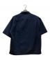 THE NORTH FACE (ザ ノース フェイス) シアサッカーベントメッシュシャツ ネイビー サイズ:XL：8000円