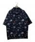 THE NORTH FACE（ザ ノース フェイス）の古着「ショートスリーブアロハベントシャツ」｜TNFキャンプネイビー(TV)