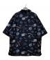 THE NORTH FACE (ザ ノース フェイス) ショートスリーブアロハベントシャツ TNFキャンプネイビー(TV) サイズ:XL：9000円