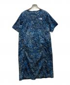 THE NORTH FACEザ ノース フェイス）の古着「カルカワンピース」｜ライケンブルー(LB)