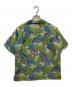 THE NORTH FACE (ザ ノース フェイス) アロハベントシャツ Pプランツグラベル(PG)) サイズ:M：7000円