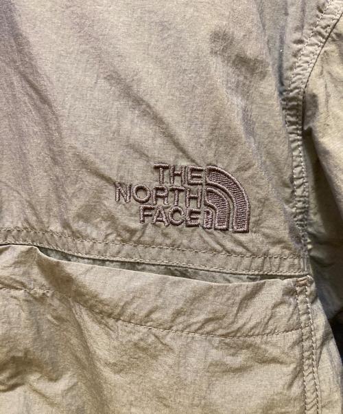 THE NORTH FACE（ザ ノース フェイス）THE NORTH FACE (ザ ノース フェイス) ロングスリーブクラッドシャツ グリーン サイズ:Sの古着・服飾アイテム