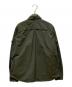 THE NORTH FACE (ザ ノース フェイス) ロングスリーブクラッドシャツ グリーン サイズ:S：6000円