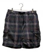 THE NORTH FACEザ ノース フェイス）の古着「カーゴショーツ」｜グリーン