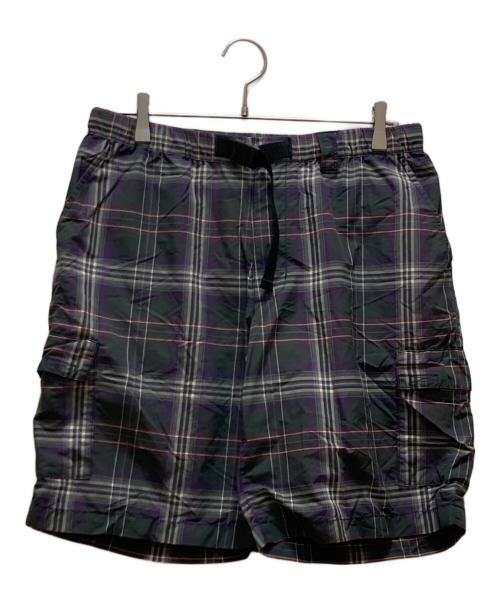 THE NORTH FACE（ザ ノース フェイス）THE NORTH FACE (ザ ノース フェイス) カーゴショーツ グリーン サイズ:Lの古着・服飾アイテム