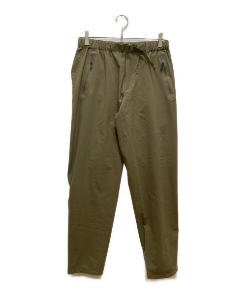THE NORTH FACE（ザ ノース フェイス）THE NORTH FACE (ザ ノース フェイス) ドライブラインライトパンツ ベージュ サイズ:Mの古着・服飾アイテム