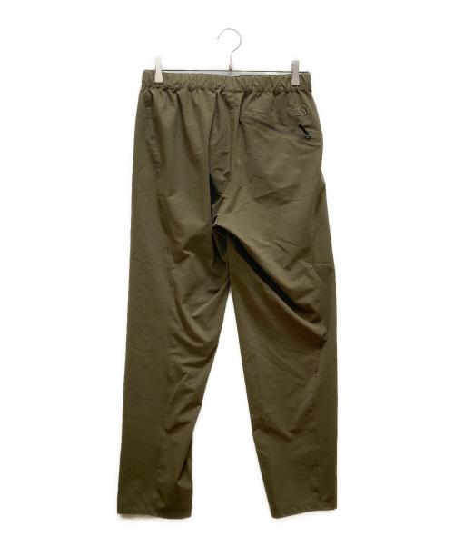 THE NORTH FACE（ザ ノース フェイス）THE NORTH FACE (ザ ノース フェイス) ドライブラインライトパンツ ベージュ サイズ:Mの古着・服飾アイテム