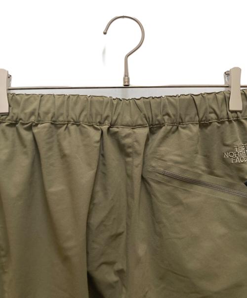 THE NORTH FACE（ザ ノース フェイス）THE NORTH FACE (ザ ノース フェイス) ドライブラインライトパンツ ベージュ サイズ:Mの古着・服飾アイテム