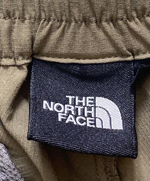THE NORTH FACE（ザ ノース フェイス）THE NORTH FACE (ザ ノース フェイス) ドライブラインライトパンツ ベージュ サイズ:Mの古着・服飾アイテム