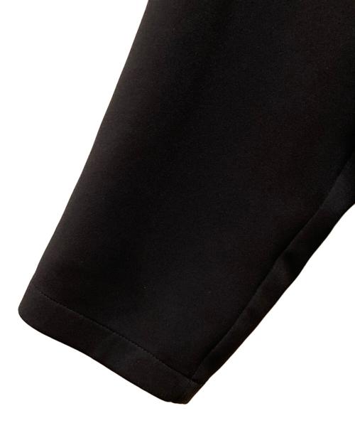 CITY（シティ）CITY (シティ) ダブルジップブルゾン ブラック サイズ:1の古着・服飾アイテム