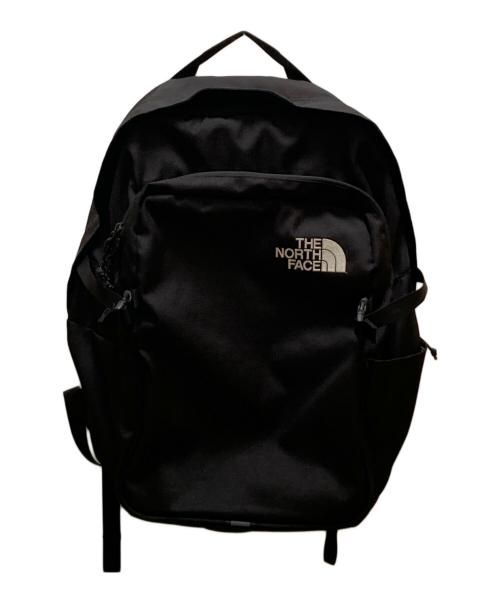 THE NORTH FACE（ザ ノース フェイス）THE NORTH FACE (ザ ノース フェイス) ボルダーデイパック ブラックの古着・服飾アイテム