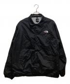 THE NORTH FACEザ ノース フェイス）の古着「ザ コーチジャケット」｜ブラック