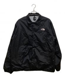 THE NORTH FACE（ザ ノース フェイス）の古着「ザ コーチジャケット」｜ブラック