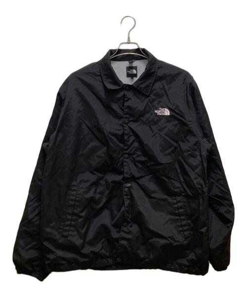 THE NORTH FACE（ザ ノース フェイス）THE NORTH FACE (ザ ノース フェイス) ザ コーチジャケット ブラック サイズ:XLの古着・服飾アイテム