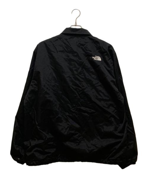 THE NORTH FACE（ザ ノース フェイス）THE NORTH FACE (ザ ノース フェイス) ザ コーチジャケット ブラック サイズ:XLの古着・服飾アイテム