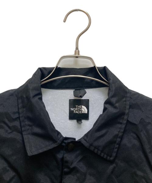 THE NORTH FACE（ザ ノース フェイス）THE NORTH FACE (ザ ノース フェイス) ザ コーチジャケット ブラック サイズ:XLの古着・服飾アイテム