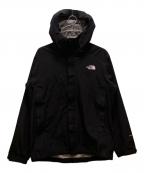 THE NORTH FACEザ ノース フェイス）の古着「フューチャーライトドリズルジャケット」｜ブラック