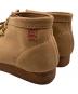 中古・古着 CLARKS (クラークス) シェイカー ブーツ ベージュ サイズ:26.5：10000円
