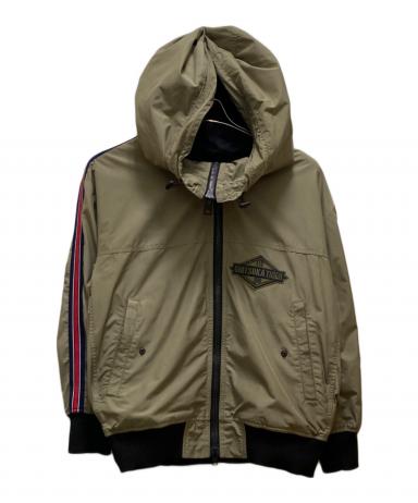 オニツカタイガー アンドレアポンピリオ パーカー Andrea Pompilio 中古・古着通販】Onitsuka Tiger (オニツカタイガー) ANDREA POMPILIO