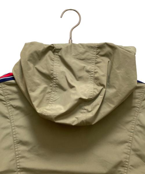 Onitsuka Tiger（オニツカタイガー）Onitsuka Tiger (オニツカタイガー) ANDREA POMPILIO (アンドレアポンピリオ) ナイロンパーカージャケット カーキ サイズ:XSの古着・服飾アイテム