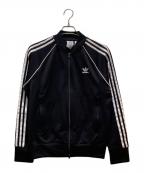 adidas Originalsアディダスオリジナル）の古着「アディカラー クラシックス SST」｜ブラック