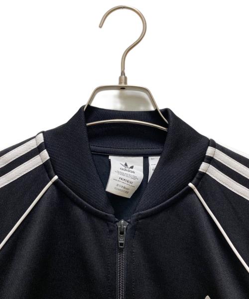 adidas Originals（アディダスオリジナル）adidas Originals (アディダスオリジナル) アディカラー クラシックス SST ブラック サイズ:Lの古着・服飾アイテム