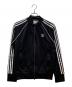adidas Originals（アディダスオリジナル）の古着「アディカラー クラシックス SST」｜ブラック