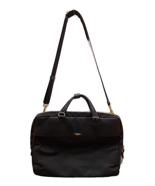 TUMI（トゥミ）TUMI (トゥミ) 2WAYブリーフケース ブラックの古着・服飾アイテム