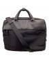 TUMI（トゥミ）の古着「2WAYブリーフケース」｜ブラック