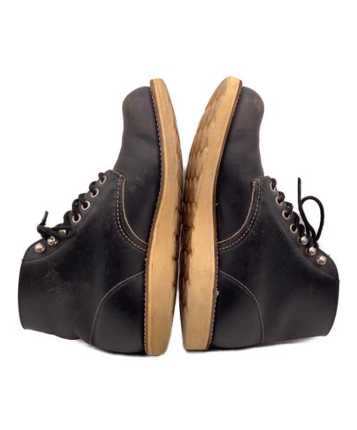 RED WING（レッドウィング）RED WING (レッドウィング) アイリッシュセッター レースアップブーツ ブラック サイズ:6Dの古着・服飾アイテム