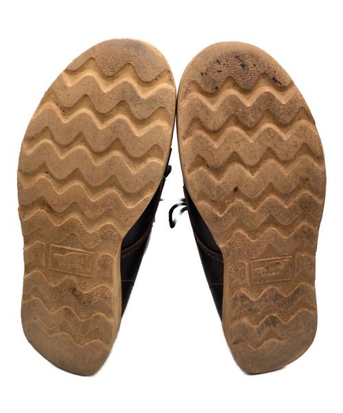 RED WING（レッドウィング）RED WING (レッドウィング) アイリッシュセッター レースアップブーツ ブラック サイズ:6Dの古着・服飾アイテム