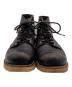 RED WING (レッドウィング) アイリッシュセッター レースアップブーツ ブラック サイズ:6D：25000円