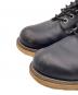 中古・古着 RED WING (レッドウィング) アイリッシュセッター レースアップブーツ ブラック サイズ:6D：25000円