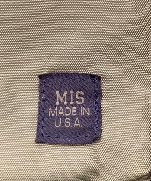 MIS（エムアイエス）MIS (エムアイエス) デイパック グリーンの古着・服飾アイテム