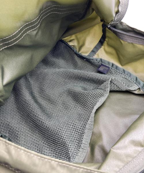 MIS（エムアイエス）MIS (エムアイエス) デイパック グリーンの古着・服飾アイテム