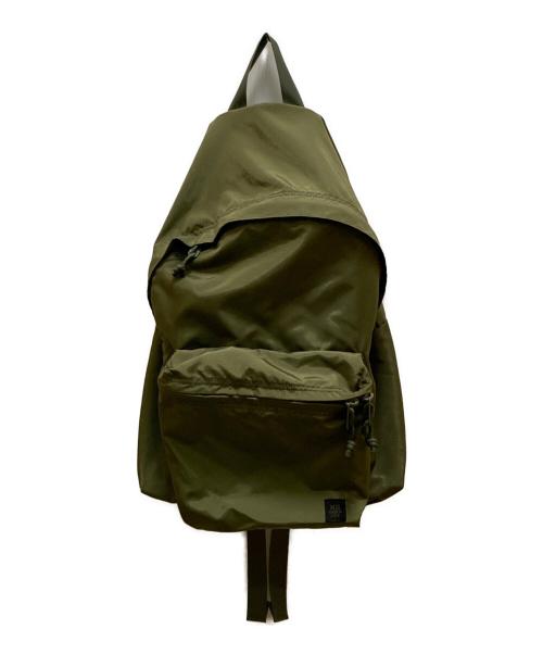 MIS（エムアイエス）MIS (エムアイエス) デイパック グリーンの古着・服飾アイテム