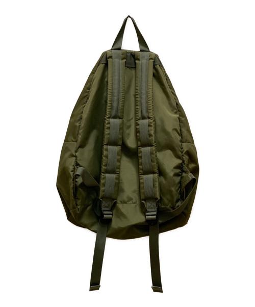 MIS（エムアイエス）MIS (エムアイエス) デイパック グリーンの古着・服飾アイテム