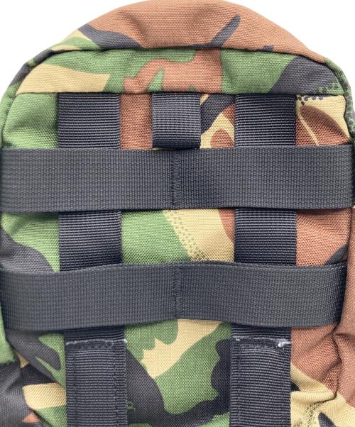 MYSTERY RANCH（ミステリーランチ）MYSTERY RANCH (ミステリーランチ) カモ柄ショルダーバッグ グリーンの古着・服飾アイテム