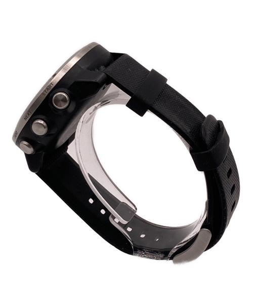 SUUNTO（スント）SUUNTO (スント) トラバース デジタルウォッチ ブラックの古着・服飾アイテム