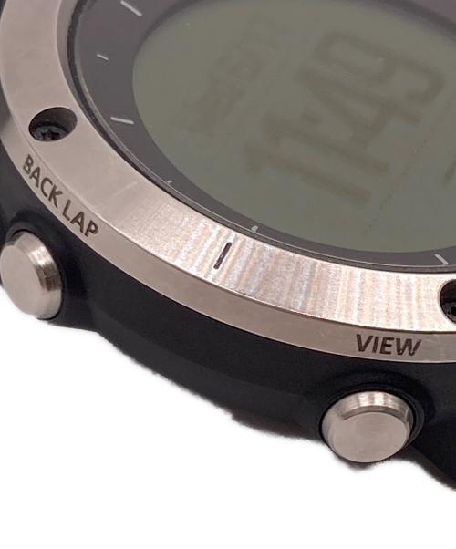 SUUNTO（スント）SUUNTO (スント) トラバース デジタルウォッチ ブラックの古着・服飾アイテム