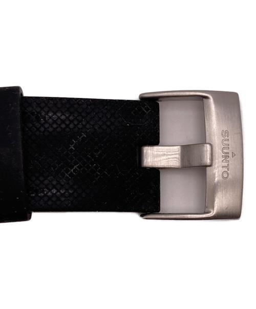 SUUNTO（スント）SUUNTO (スント) トラバース デジタルウォッチ ブラックの古着・服飾アイテム