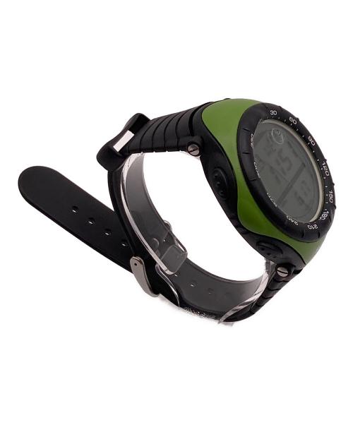 SUUNTO（スント）SUUNTO (スント) デジタルウォッチ グリーンの古着・服飾アイテム