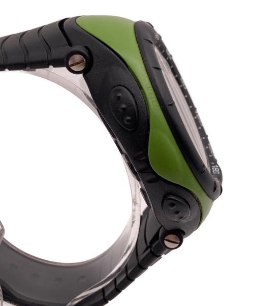 SUUNTO（スント）SUUNTO (スント) デジタルウォッチ グリーンの古着・服飾アイテム