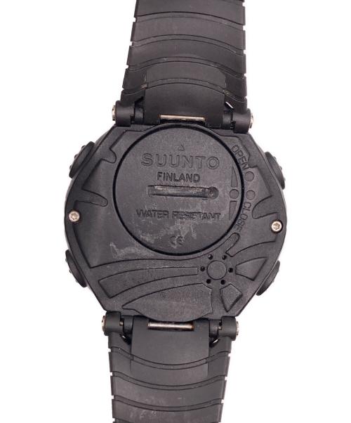 SUUNTO（スント）SUUNTO (スント) デジタルウォッチ グリーンの古着・服飾アイテム
